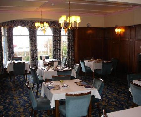 St. Winifreds Hotel Morecambe Luaran gambar
