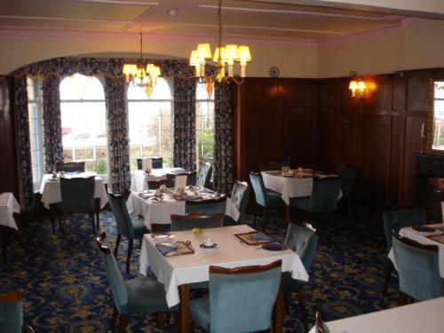 St. Winifreds Hotel Morecambe Luaran gambar