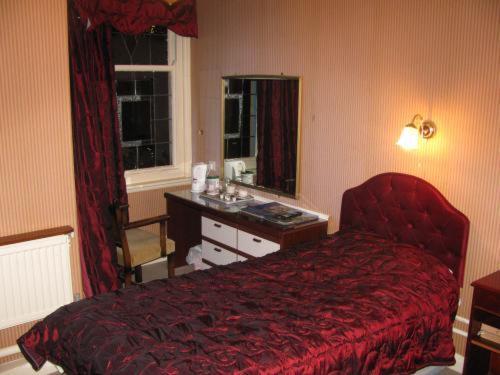 St. Winifreds Hotel Morecambe Bilik gambar